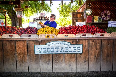 Make Friends With Your Local Farmers Harvest Time In Brentwood