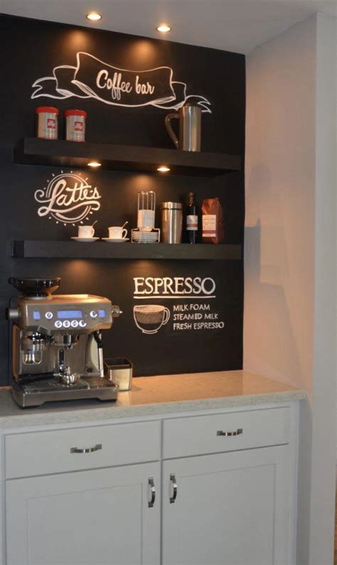 11 Coffee Station Decor Ideas You’ll Love In 2021 Coffee Station Coffee Bar Home Coffee