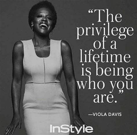 We're celebrating with 12 inspirational quotes from davis. Pin by Cookie Burke on BEAUTIFUL IN MY SKIN | Viola davis ...