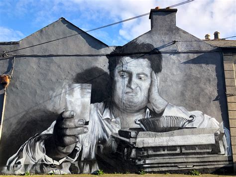 A Journey Through The Street Art Of Dublin Carpediemeire