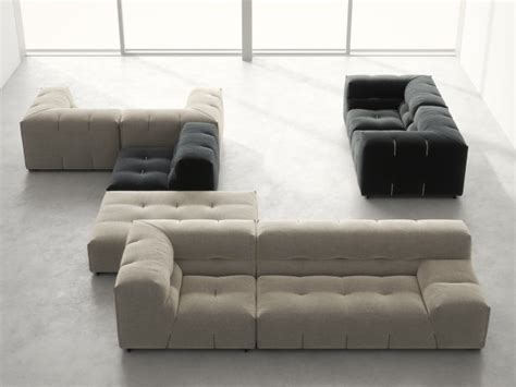 Tufty too is a modular sofa by patricia urquiola for b&b italia. Tufty Too Collection 3d model | B&B Italia, Italy