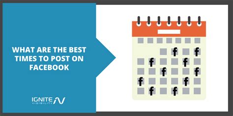 Whats The Best Time To Post On Facebook When Your Audience Is There Of Course Finding The