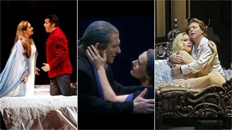 The 14 Greatest Love Duets In Opera