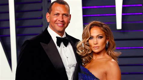 Jlo And Alex Rodriguez Reportedly Split After Four Years Celebrity