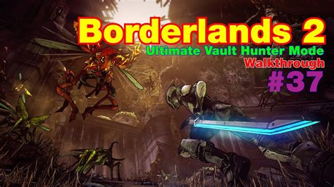 Ultimate vault hunter upgrade pack 2: Borderlands 2 ultimate vault hunter mode #37 DLC - Cursed Pirate (UVHM/gameplay/walkthrough ...