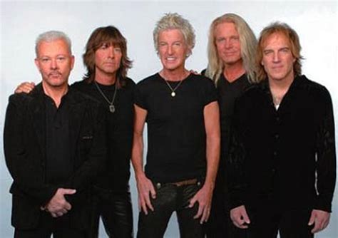 Kevin Cronin Of Reo Speedwagon My Do Was More Of A