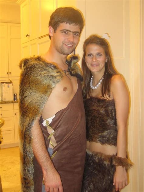 Homemade Halloween Couples Costumes Popsugar Love And Sex