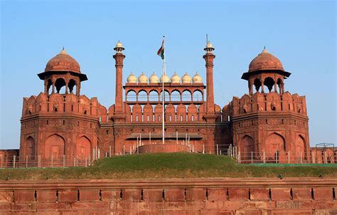 A History Of The Red Fort Delhis Most Iconic Monument