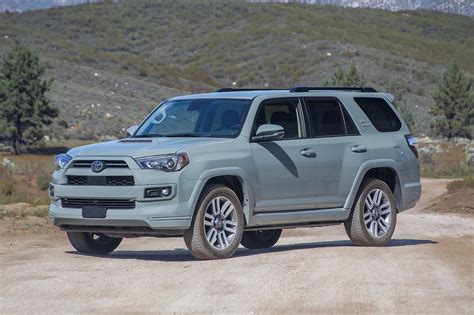 2023 Toyota 4runner Trims And Specs Prices Msrp Carbuzz