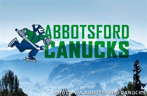 Johnny Canuck Returns As Logo For New Ahl Team In Abbotsford