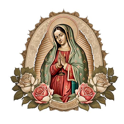 Hình ảnh Mẹ Của Chúa Giêsu Mary Bà Guadalupe Và Trinh Nữ Png Mary Phụ