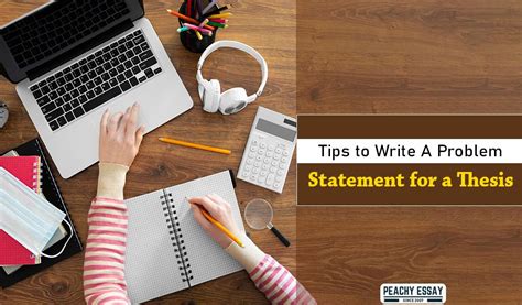 How To Write A Problem Statement For A Thesis