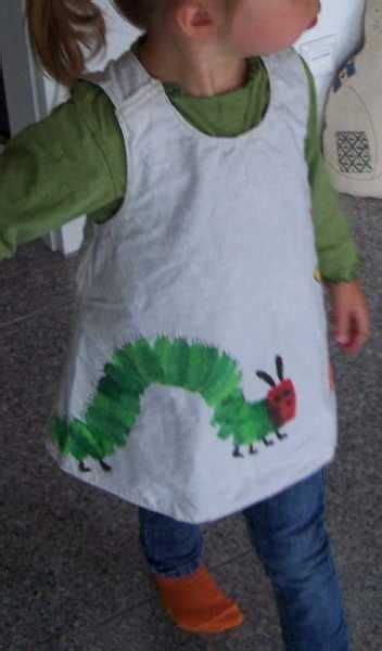 Eine storchenart mycteria ibis, siehe nimmersatt (vogel). Raupe Nimmersatt Wende -Tunika | Raupe nimmersatt, Raupe ...