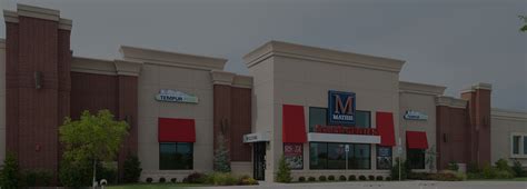 Mattress stores have taken over your city. Village North Oklahoma Mattress Store | Mathis Sleep ...
