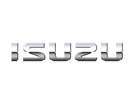 Isuzu Logo Logodix