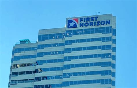 First Horizon Bank Corporate Office Headquarters Corporate Office