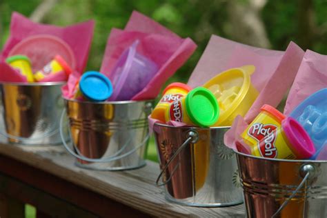 Birthday Party Favors For Kids