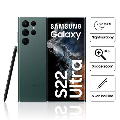 Galaxy S22 Ultra 128 Gb 8gb Samsung