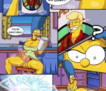 Marges Erotic Fantasies Erofus Sex And Porn Comics