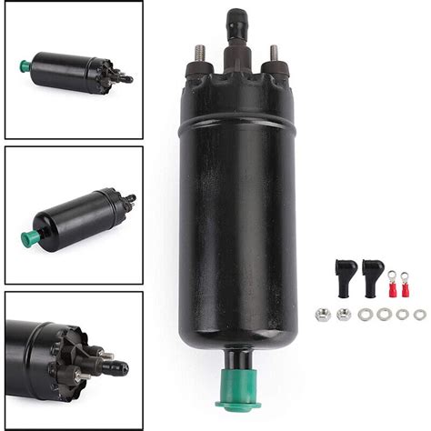 Universal Inline High Pressure Fuel Pump Injection Pump Replacement