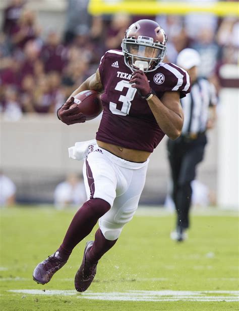 Christian Kirk selected No. 47 overall by the Arizona Cardinals