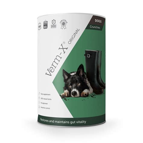 When looking for the right wormer for your pitbull dog, you have. Verm-X Wormer For Dogs Treats 100G - Dog Wormers - Farm ...