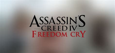 Grid For Assassins Creed Freedom Cry By Jusuchin85 Steamgriddb