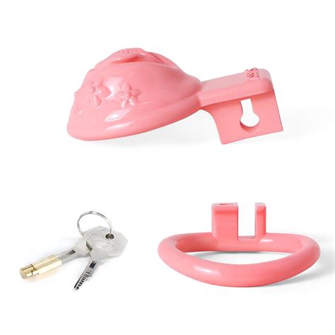 bdsm pussy vaginal chastity devices cage small male bondage slave penis ring sex shop mkc160