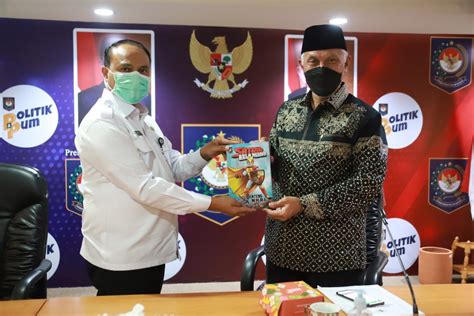 Gubernur Mahyeldi Paparkan Sejarah Lengkap Pdri Di Kemendagri Mimbar