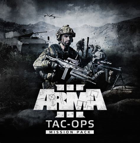 Arma 3 Tac Ops Dlc Mission Pack Kommer 30 November Gamerslounge