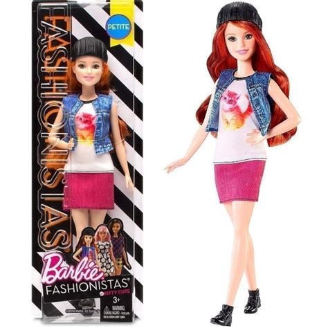 Barbie Assorted Fashionista Dolls The Model Shop