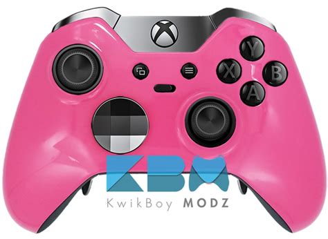 Custom Xbox One And Ps4 Controllers Kwikboy Modz