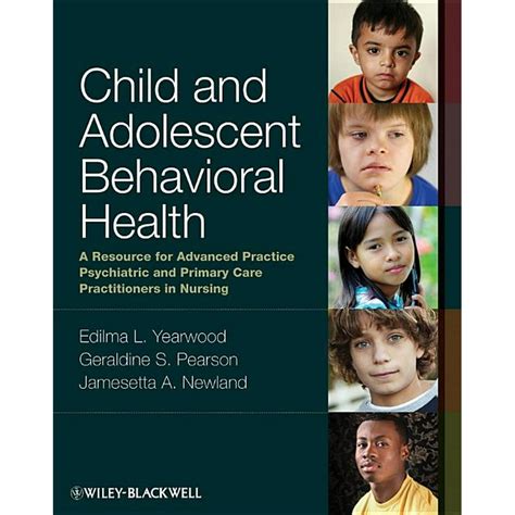 Child And Adolescent Behavioral Health A Resource For Advanced