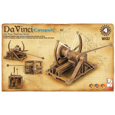 Bachmann Europe Plc Da Vinci Catapult