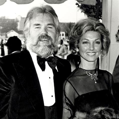 Kenny Rogers And Marianne Gordon From Most Expensive Celeb Divorces E News