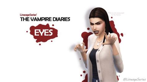 Pin On Sims 4 Vampire