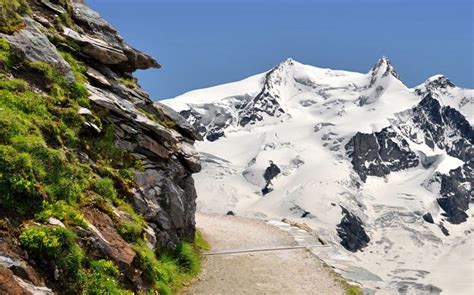 Höchster Berg Der Schweiz Diese 10 Ragen Am Weitesten Empor