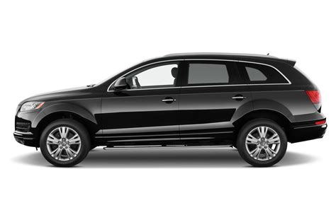 2010 Audi Q7 First Look Audi Luxury Crossover Suv Review