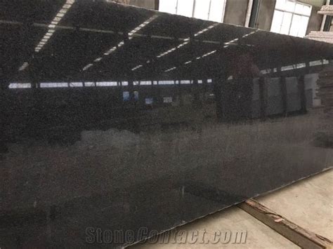 Dark Grey Granite G654 China Impala Granite Slabs And Tiles From China