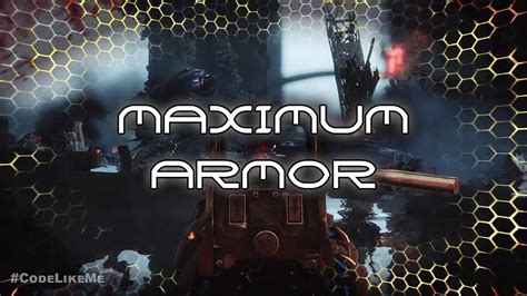 Crysis Maximum Armor In Unreal YouTube