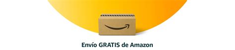 Valor de producto + valor de envío = cif impuesto = ((cif*1.06)*1.19). Amazon.com.mx: Envío GRATIS