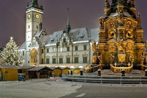 Czech Advent Markets Visit Europe