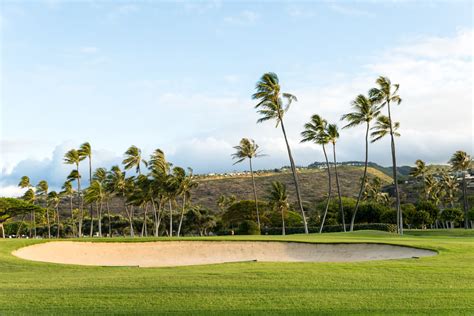 A Guide To The Best Oahu Golf Courses Hawaii Travel With Kids