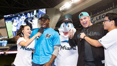 Group Benefits Fan Experiences Miami Marlins