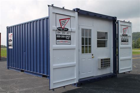 Maybe you would like to learn more about one of these? Storage on the Spot Rents Portable Storage Containers in Ohio