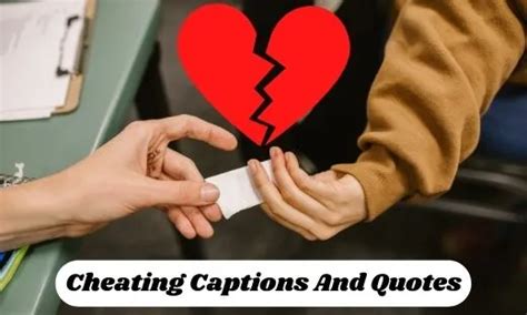 200 cheating captions and quotes for instagram [heart breaking]