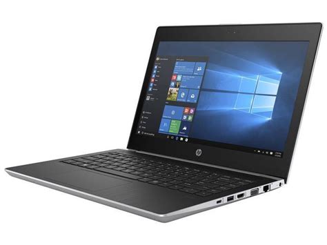 Hp Laptop Probook Intel Core I5 7th Gen 7200u 250ghz 8gb Memory 256