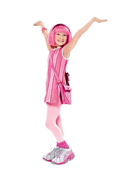 Cartoon Characters Lazytown Main Character Photos Png