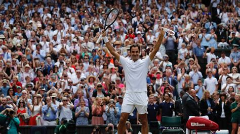 Roger Federer Wins 19th Grand Slam His Dazzling Career In Numbers