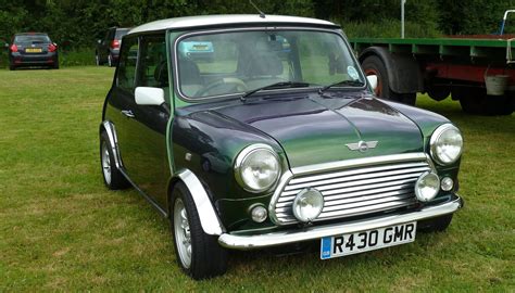 1976 Mini Cooper 998cc Tuned Engine This One Has Had A Rather Nice